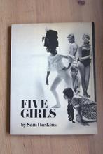 Five Girls, Sam Haskins - Corgi Books, 1969., Ophalen of Verzenden, Gelezen, Fotografie algemeen