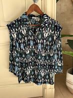Fifth House Blouse Maat 38, Kleding | Dames, Blouses en Tunieken, Maat 38/40 (M), Blauw, Ophalen of Verzenden, Zo goed als nieuw
