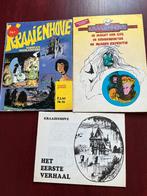 Kraaienhove, Boeken, Stripboeken, Meerdere stripboeken, Ophalen of Verzenden, Gelezen