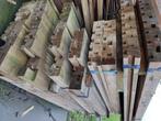 120x120 geimpregneerd lang 2m en 2,15m hoekpalen prijs, Ophalen of Verzenden, Nieuw, 250 cm of meer, Planken