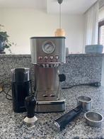 Espresso machine luna, Witgoed en Apparatuur, Koffiezetapparaten, Ophalen of Verzenden, Gebruikt, Koffiemachine