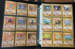 Oude pokemon kaarten, Ophalen of Verzenden, Zo goed als nieuw, Meerdere kaarten