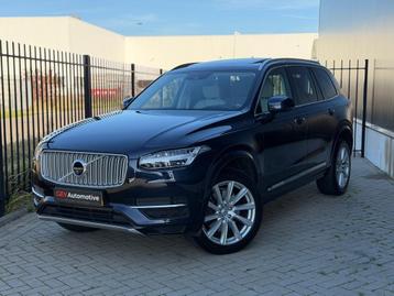 Volvo XC90 2.0 T8 Twin Engine AWD Inscription 7p FULL Pano T beschikbaar voor biedingen