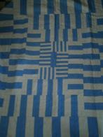 Blue and White quilt, Kaffe Fassett, sprei, deken, quilten, Huis en Inrichting, Woonaccessoires | Plaids en Woondekens, Nieuw