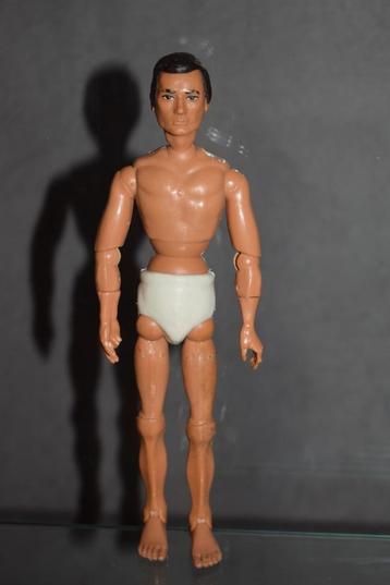 zeldzaam vintage speelgoed Madelman 1970 1 generatie 16,5 cm beschikbaar voor biedingen