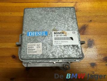 DDE module Bosch m21 BMW 3-serie E30 324D 2242627 beschikbaar voor biedingen