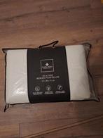 Bamboe hoofdkussen 2x, Eenpersoons, Wit, Nieuw, Ophalen of Verzenden