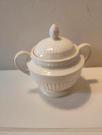 Wedgwood edme suikerpot met deksel, Huis en Inrichting, Keuken | Servies, Overige typen, Ophalen of Verzenden, Zo goed als nieuw