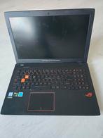 Asus ROG Strix Gaming Laptop, Computers en Software, Windows Laptops, Info@asus.com, Gebruikt, Met videokaart, 8 GB