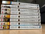 The promised neverland volume 1t/m 7 en 11, Boeken, Ophalen of Verzenden, Zo goed als nieuw