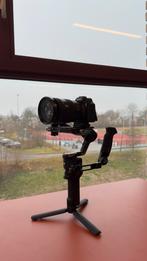 Sony A7iii + 24-70 F2.8 GM + DJI RS4 Gimbal, Ophalen of Verzenden, Zo goed als nieuw, Sony