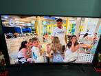 55 inch curved samsung tv, Audio, Tv en Foto, Televisies, Ophalen, Gebruikt, 50 Hz, Samsung