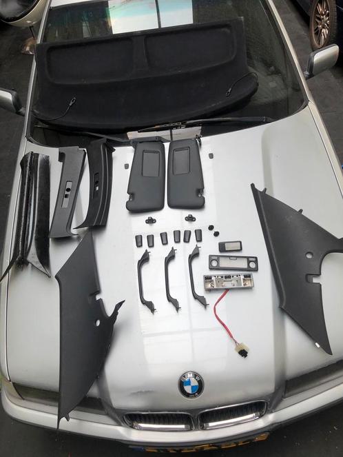 Bmw e36 compact interieur, Auto-onderdelen, Interieur en Bekleding, BMW, Gebruikt, Ophalen