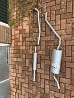 Golf 2 Uitlaat, Auto-onderdelen, Uitlaatsystemen, Ophalen, Gebruikt, Volkswagen