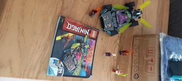 Lego ninjago beschikbaar voor biedingen
