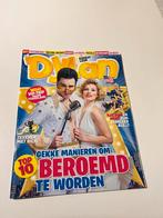 Tijdschrift YouTuber Dylan Haegens, Ophalen of Verzenden, Zo goed als nieuw, Muziek, Film of Tv