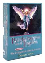 Boodschappen van de Engelen orakelkaarten - Doreen Virtue, Verzenden, Zo goed als nieuw, Tarot of Kaarten leggen, Overige typen