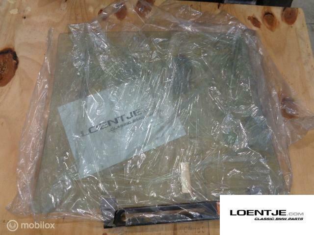 nieuw nos Zijruit rechtsachter BMW e23 728 730 733i, Auto-onderdelen, Ruiten en Toebehoren, BMW, Gebruikt, Ophalen of Verzenden
