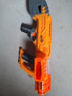 Nerf Doomlands Double Dealer Blaster, Ophalen of Verzenden, Gebruikt, Jongen of Meisje