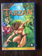 Walt Disney Tarzan ( 2 DVD Box ), Cd's en Dvd's, Dvd's | Tekenfilms en Animatie, Boxset, Alle leeftijden, Ophalen of Verzenden