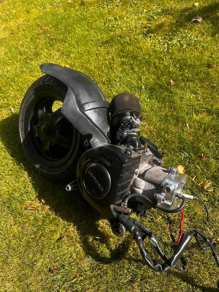 Hexagon 172cc motorblok (150 carters), Auto-onderdelen, Transmissie en Toebehoren, Nieuw, Ophalen of Verzenden