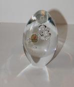 Glazen (kristallen)ei van Royal Leerdam, Antiek en Kunst, Antiek | Glas en Kristal, Verzenden