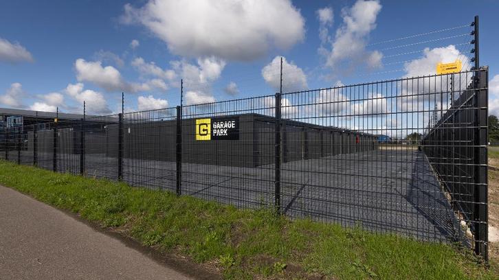 Garagebox Venlo - 21m² - Te Koop of Te Huur - 1e mnd GRATIS, Diensten en Vakmensen, Verhuizers en Opslag, Opslag