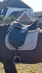 Dressuur zadel kn allegro 18 inch, Ophalen, Dressuur