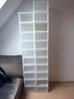 Iris Opbergdozen met Drop Front, Ophalen, Zo goed als nieuw