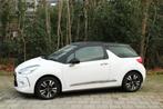 Citroën DS3 Clima cruise parkeersensoren Super leuke auto!, Voorwielaandrijving, Euro 5, Stof, Zwart