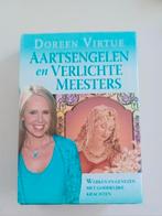 Doreen Virtue - Aartsengelen en verlichte meesters, Ophalen of Verzenden, Zo goed als nieuw, Doreen Virtue