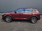 Nissan Qashqai 1.3 Aut /158pk/1e Eig/12dkm!Speciale kleur!, Auto's, 12 maanden, Stof, Zwart, Bedrijf