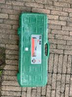 Rubi ts-40, Ophalen, Gebruikt, Minder dan 700 watt, Haakse handslijpmachine