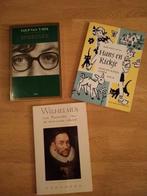 Boekenpakket: Hans en Riekje, Sportgek, Wilhelmus, Ophalen of Verzenden, Gelezen, Diverse