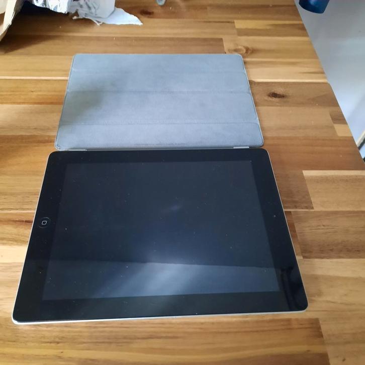 Apple iPad 2 (2e Generatie) - Goed Onderhouden!, Computers en Software, Apple iPads, Gebruikt, Apple iPad, Wi-Fi, 10 inch, 16 GB