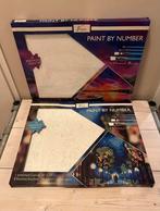 Paint by number, Hobby en Vrije tijd, Schilderen, Ophalen, Zo goed als nieuw, Ezel