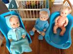 Grote Set Vintage Nenuco Poppen., Ophalen of Verzenden, Gebruikt, Pop