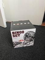 Bingo Set - Compleet!, Hobby en Vrije tijd, Vijf spelers of meer, Ophalen, Nieuw
