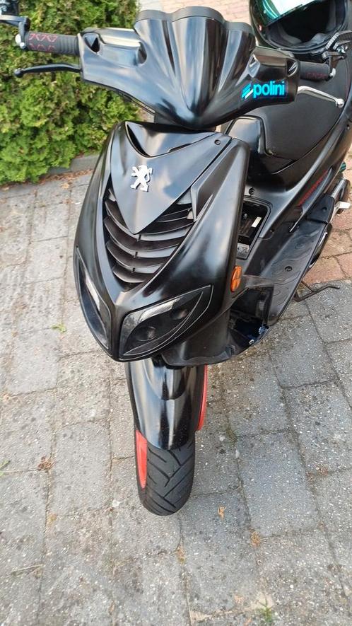 Speedfight 2 70cc, Fietsen en Brommers, Scooters | Peugeot, Zo goed als nieuw, Speedfight, Tweetakt, Ophalen