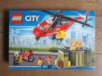 LEGO City * Brandweer inzetgroep * 60108 * Nieuw, Ophalen, Nieuw, Complete set, Lego