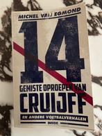 14 - Gemiste Oproepen van Cruijff, Michel van Egmond, Ophalen of Verzenden, Zo goed als nieuw, Balsport