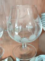 Wijnglazen uit de Elzas met fles, Ophalen, Nieuw, Overige typen