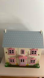 Poppenhuis van Rose Cottage, Ophalen, Zo goed als nieuw