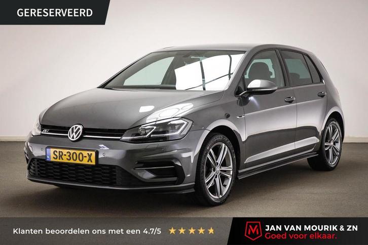 Volkswagen Golf 1.0 TSI Highline Business R-Line | WINTER PA, Auto's, Volkswagen, Bedrijf, Te koop, Golf, ABS, Adaptive Cruise Control