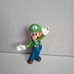 Luigi Figuur - Super Mario, Verzamelen, Ophalen of Verzenden, Zo goed als nieuw