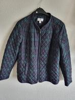 gewatteerd dames jas Peter Hahn maat 42, Kleding | Dames, Peter Hahn, Ophalen of Verzenden, Gedragen, Maat 42/44 (L)