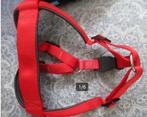 hondentuigje - rood ferplast daytona maat M, Ophalen of Verzenden, Gebruikt