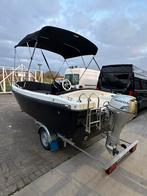 Luxe Remus 500 Compleet Vaarklaar, Watersport en Boten, Tot 10 pk, Ophalen of Verzenden, Zo goed als nieuw, 3 tot 6 meter