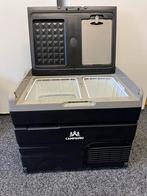 Campguru double freeze koelbox, Ophalen, Zo goed als nieuw, Koelbox, Compressor