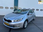 Kia Cee'd 1.4 CVVT, Voorwielaandrijving, Euro 5, Stof, Gebruikt